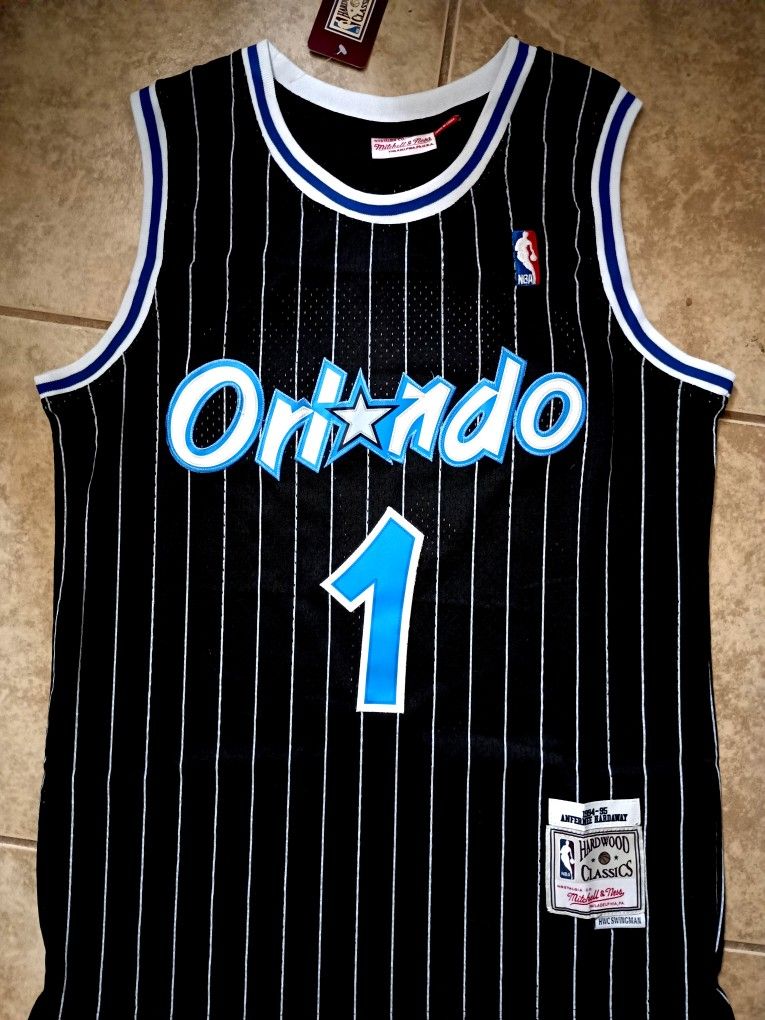 Orlando Magic Jersey Penny Hardaway