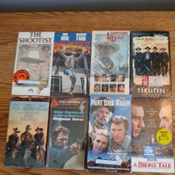 Attention Classic Vhs Movie Collectors