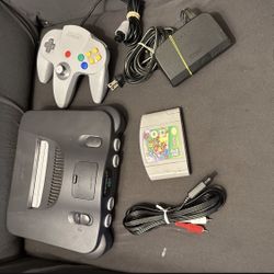 Nintendo 64