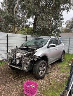 2016 Toyota RAV4 LE Sport Utility 4D PARTS ONLY