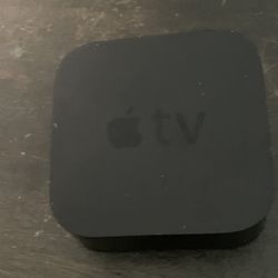 Apple Tv 4k
