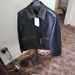 Women's Lether Jackets 