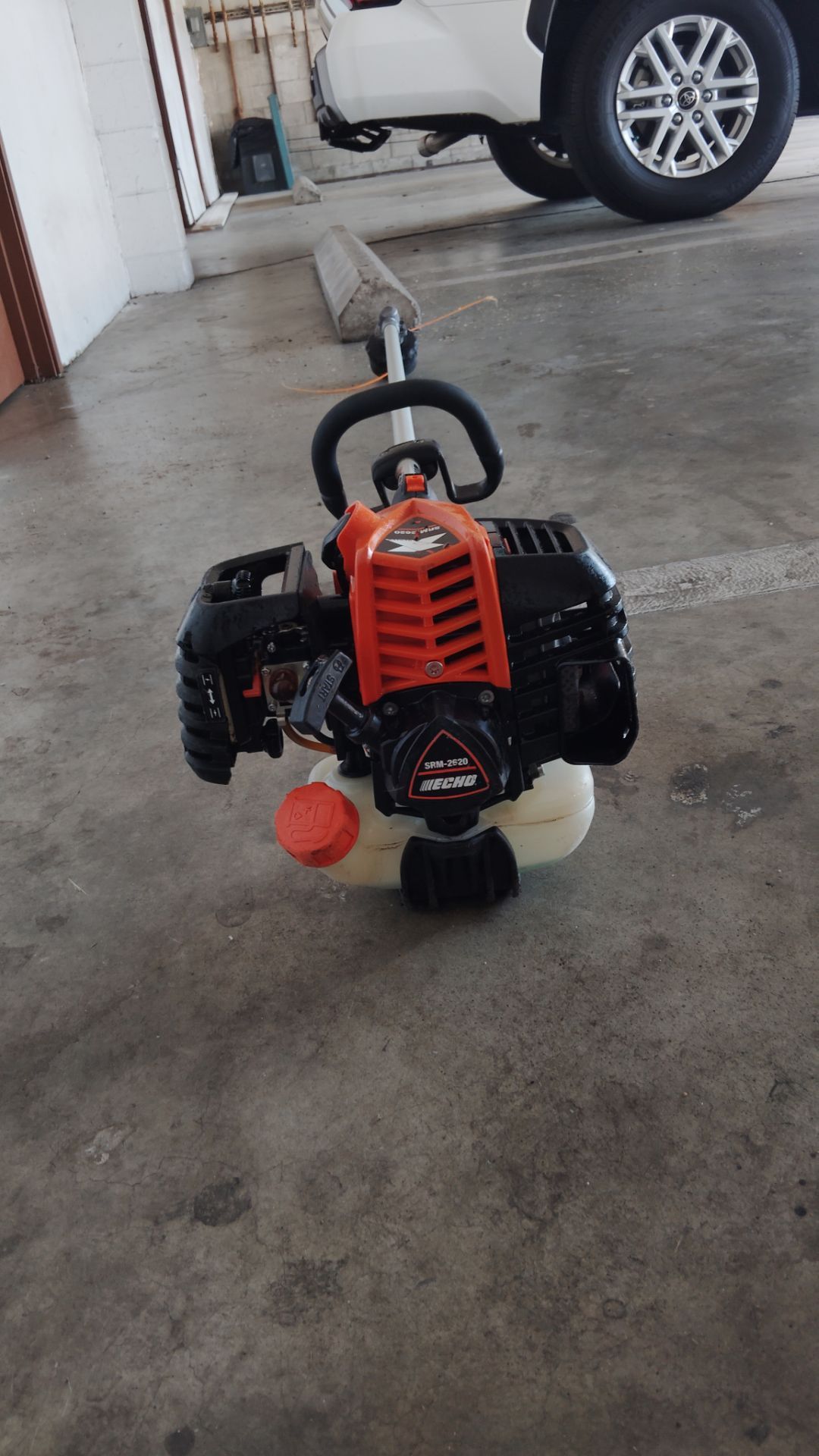 Stihl echo wuiro 2620