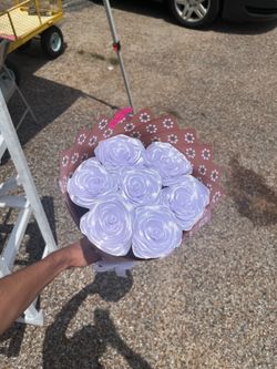Eternal bouquet