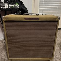 Fender Bassman Amp