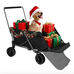 Dog Wagon Cart