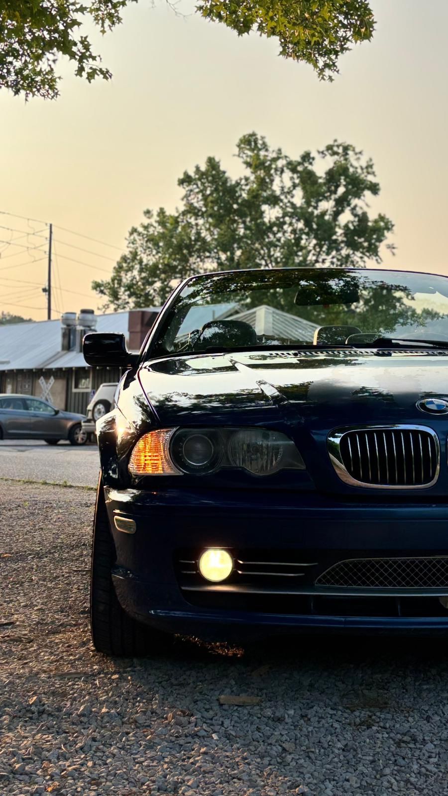 2002 BMW 330Ci