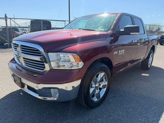 2018 Ram 1500 Crew Cab