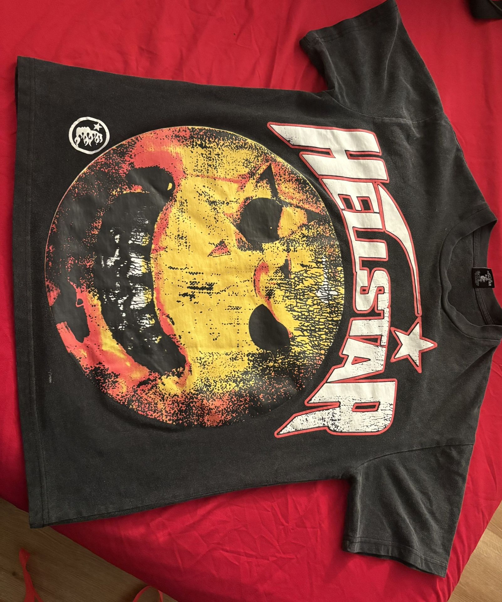Men’s He’ll Star Shirt
