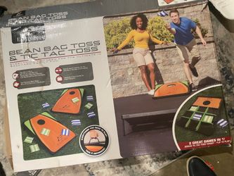 Corn hole