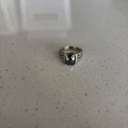 David Yurman Women’s Petite Wheaton Ring