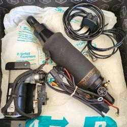 LEGEND AIR SUSPENSION 
