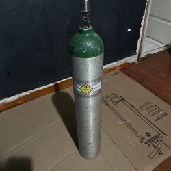 Oxigen Tank
