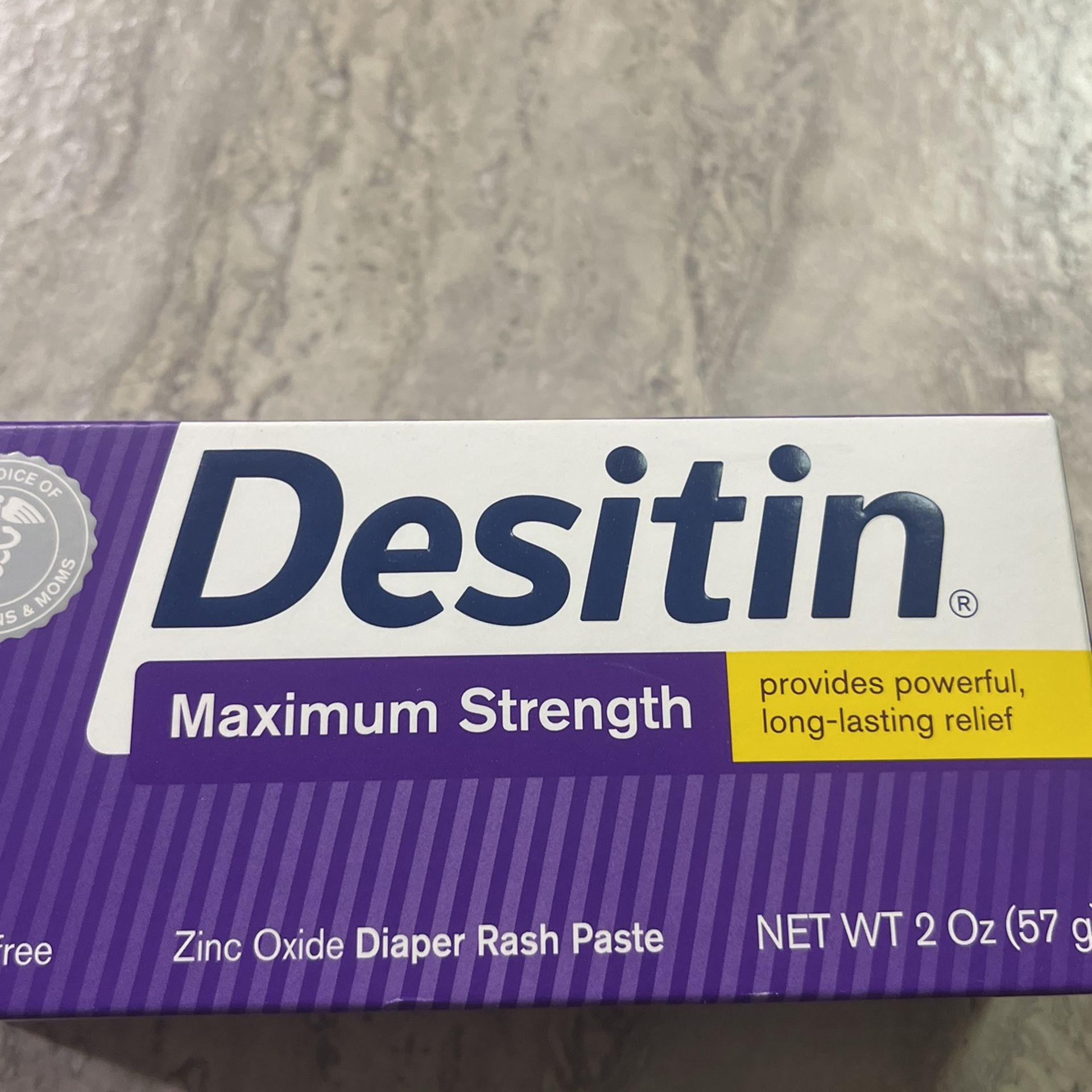 Desitin For Babies