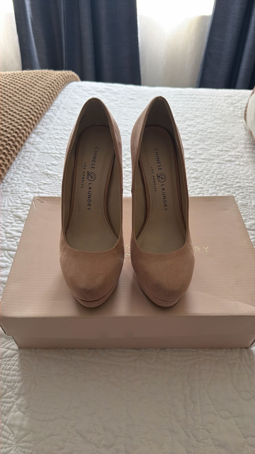 Chinese Laundry Shoes