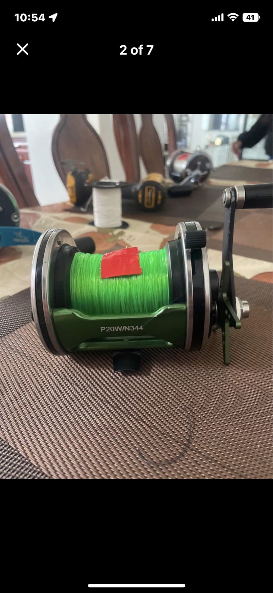 Newell 344-5 No letter