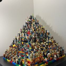 Genuine Star Wars Figures