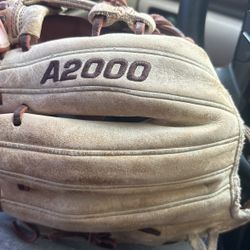  Wilson A2000