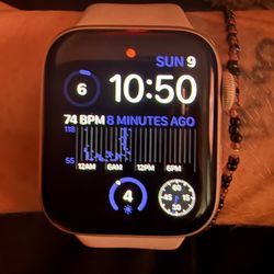 Apple Watch SE 2nd Gen (GPS+Cellular)
