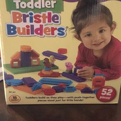 Toddler Bristle Builders 