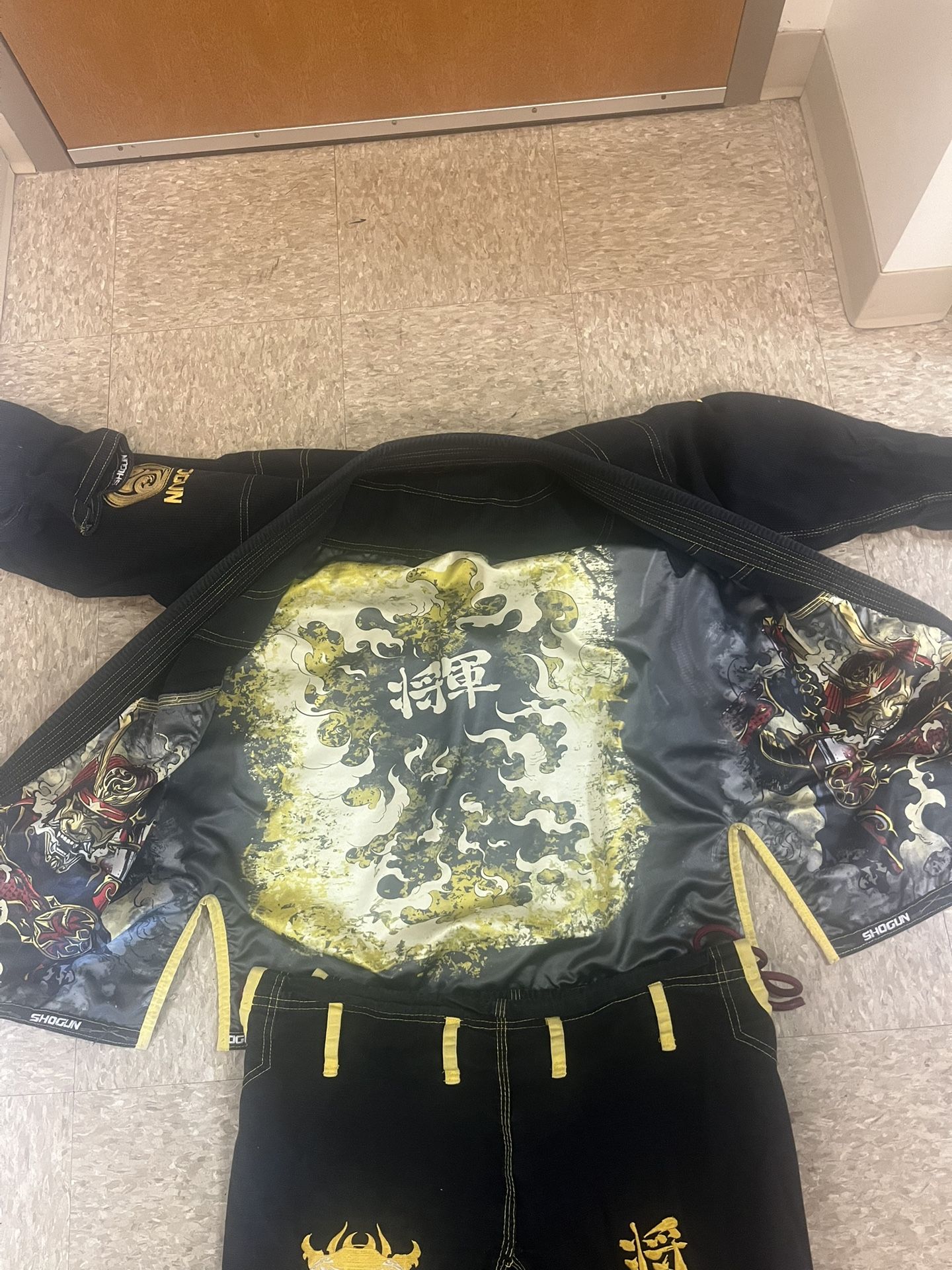 Shogun Large (A3) Men’s Gi