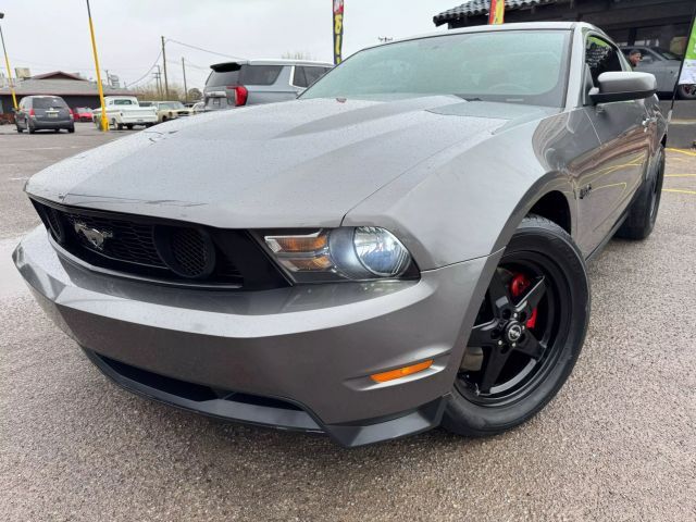 2011 Ford Mustang