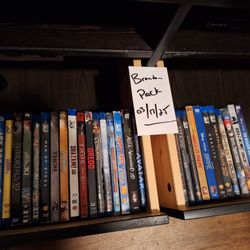 3D Bluray Movies For SALE
