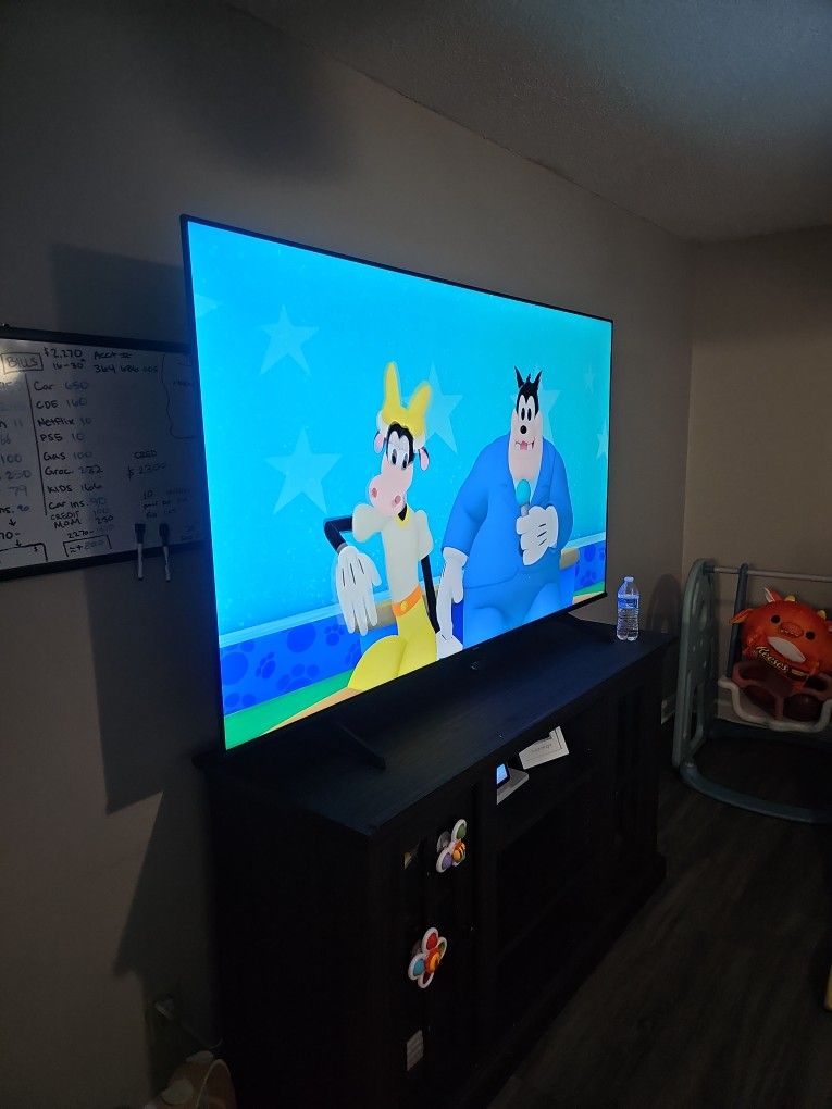 75 Inch TV