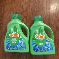 Gain Liquid Bundle - $16