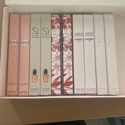 Perfume Deal Travel Size 