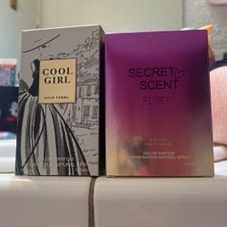 women’s perfume
