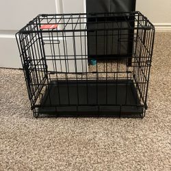 Small Dog Cage 