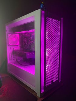 Custom Gaming PC Intel 7 / rtx 4070 / ddr5
