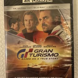Gran Turismo  - 4K