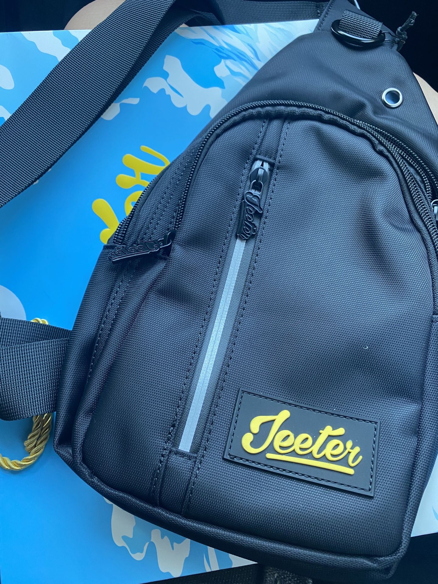 Jeeter Crossbody Bag