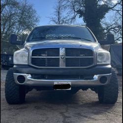 2009 Dodge Ram 2500
