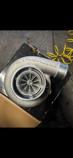 Gtx35 turbo  On 3 performance