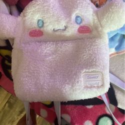 cinnamon Roll Backpack 