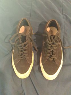 Converse Chuck Taylor Suede  Shoes