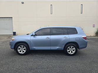2009 Toyota Highlander