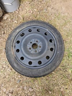 Ford Flex 2014 Tire $30