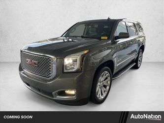 2017 GMC Yukon