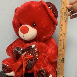 Valentines Teddy Bear