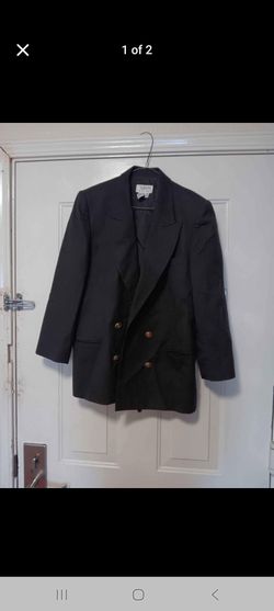 Talbots Women's Jacket And Skirt Size 16p