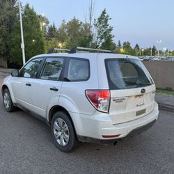 2009 Subaru Forester
