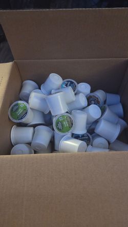 Coffe pods
