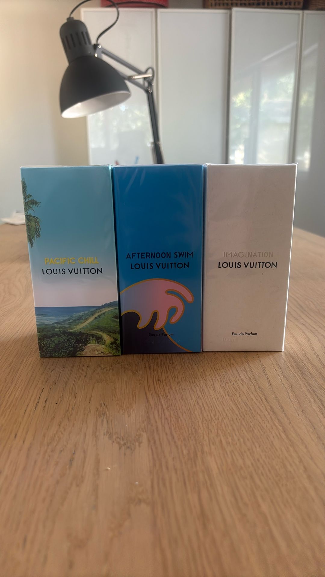Louis Vuitton Fragrances