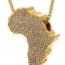 Africa Pendant 