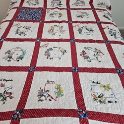 King Size Quilt