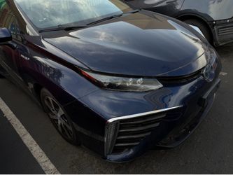 2017 Toyota Mirai
